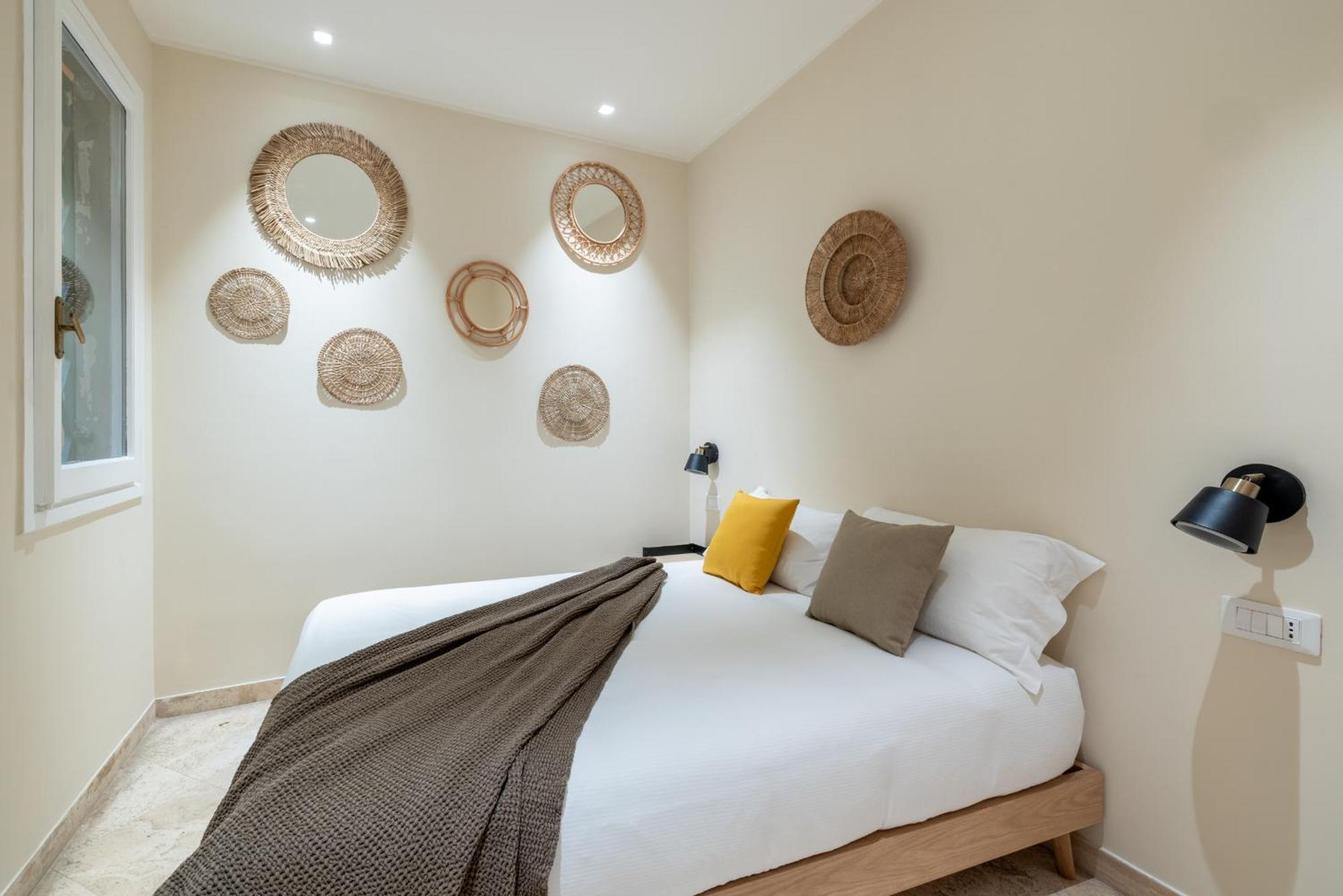 Charming 3 Bedroom Apartment In The Historic Center روما المظهر الخارجي الصورة